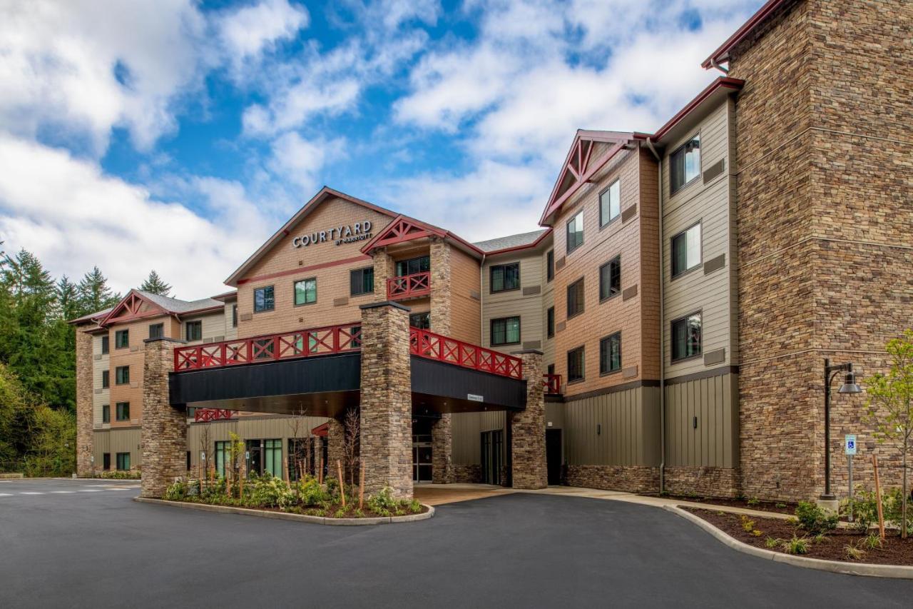 Courtyard By Marriott Olympia Hotel Kültér fotó