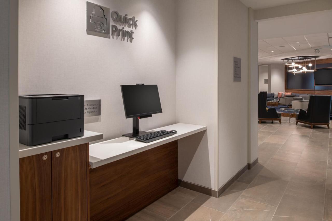 Courtyard By Marriott Olympia Hotel Kültér fotó