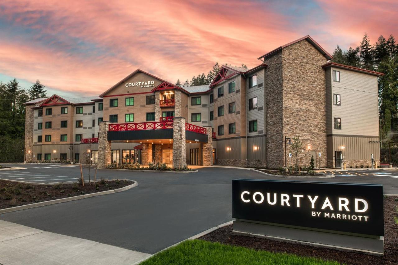 Courtyard By Marriott Olympia Hotel Kültér fotó